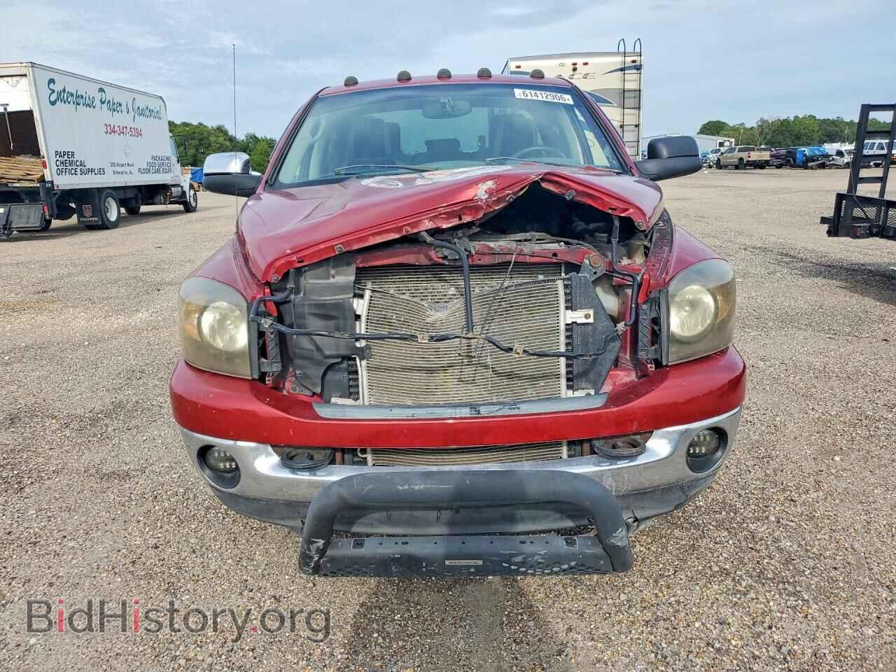 2008 DODGE RAM 3500 - VIN: 3D7ML48A98G212552 - Фото 5