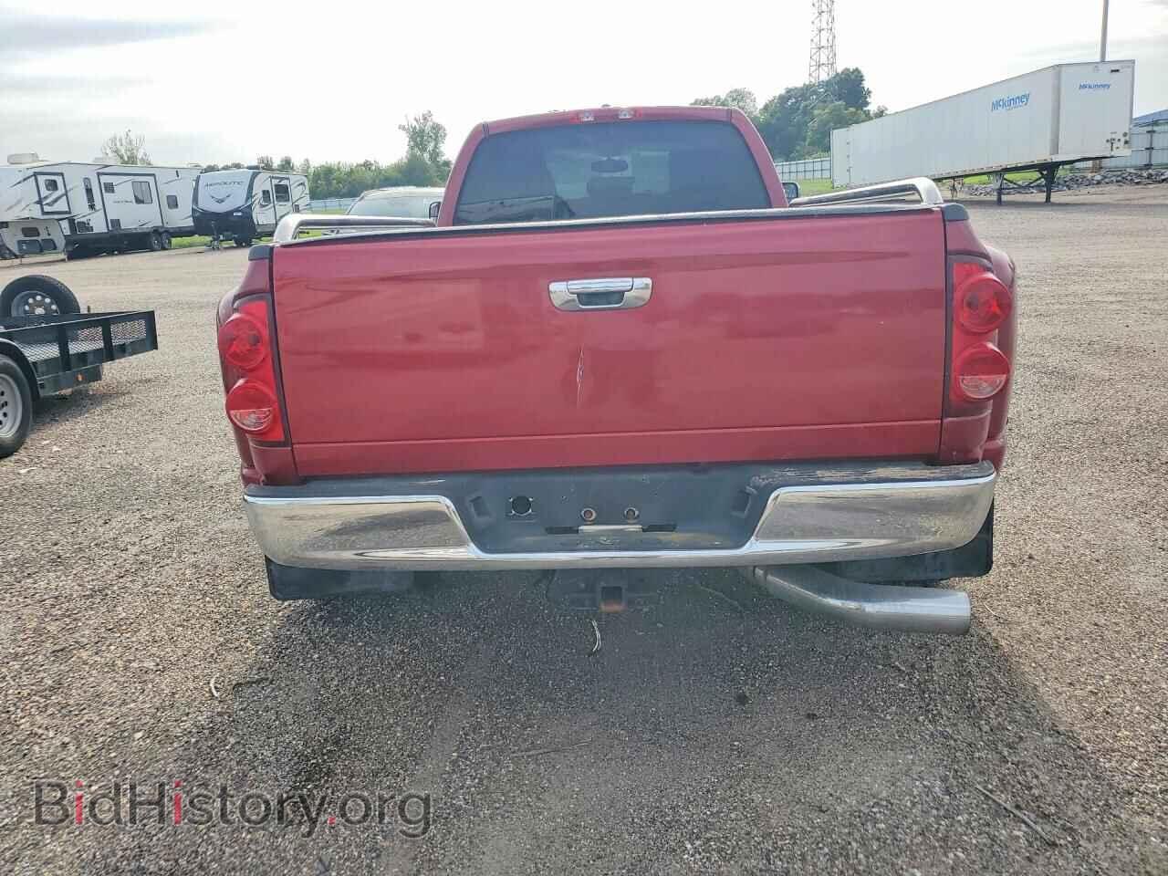 2008 DODGE RAM 3500 - VIN: 3D7ML48A98G212552 - Фото 6