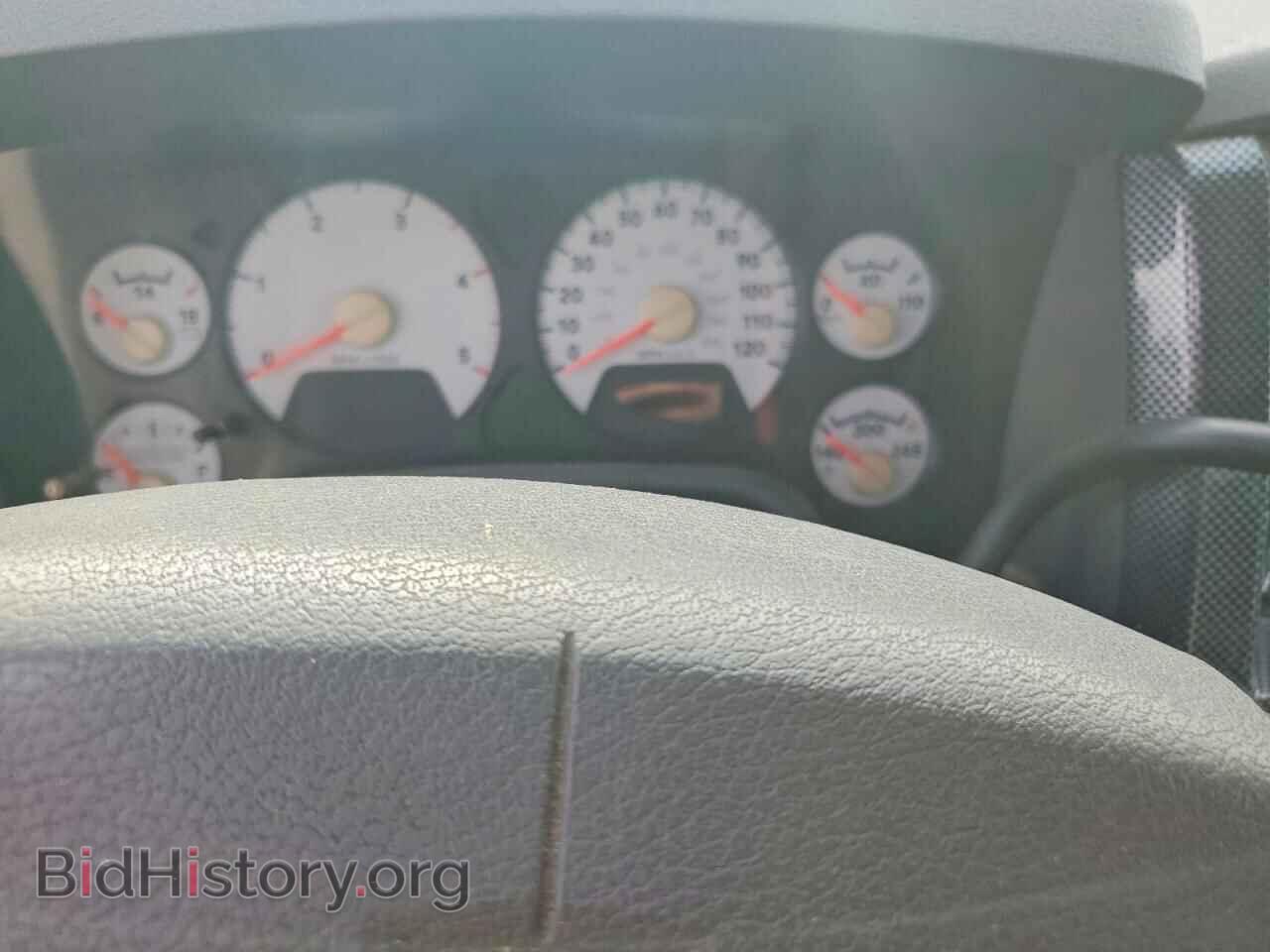 2008 DODGE RAM 3500 - VIN: 3D7ML48A98G212552 - Фото 9