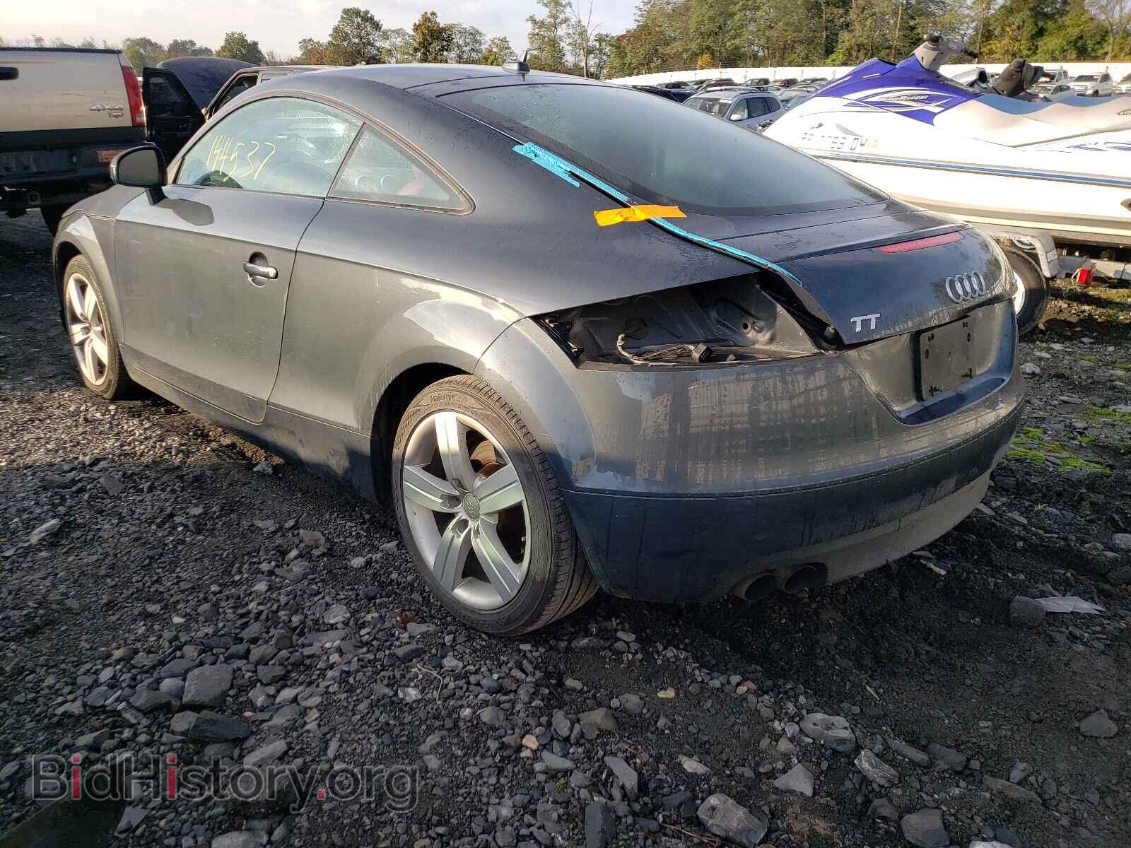 2009 AUDI TT - VIN: TRUKF38J391017832 - Фото 3