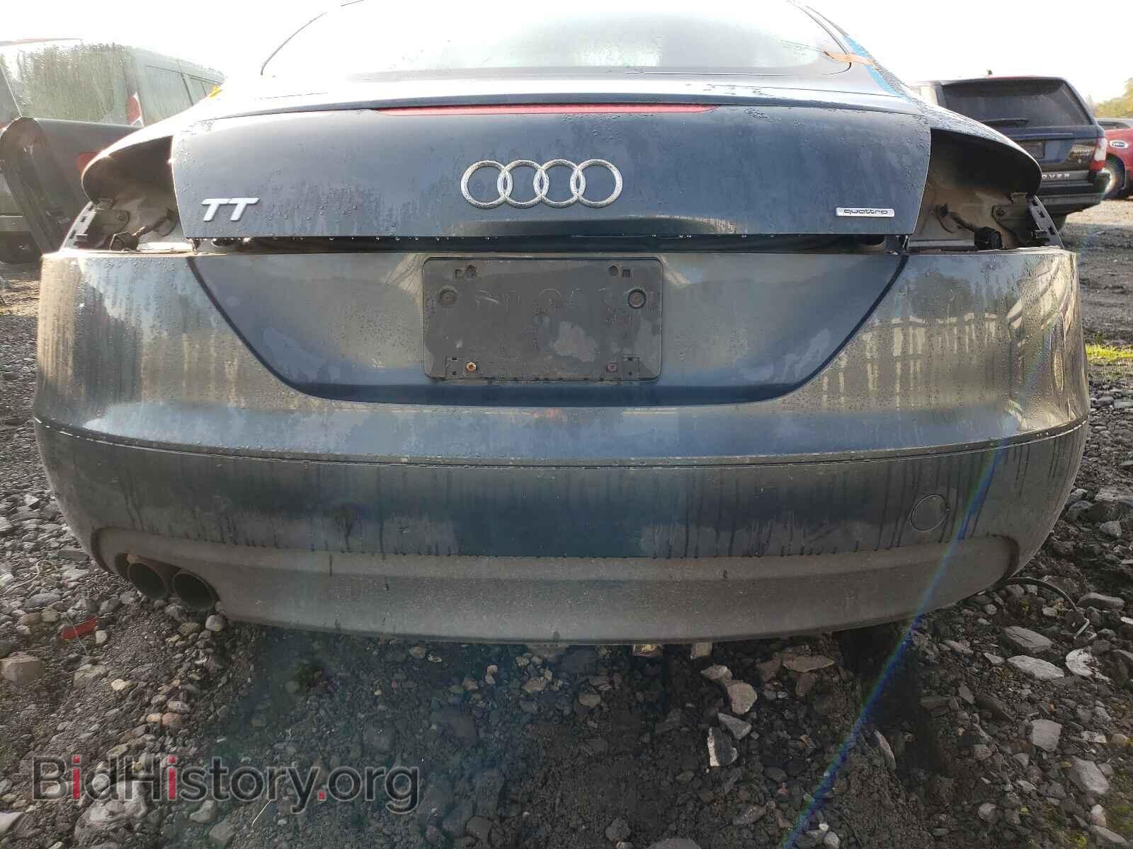 2009 AUDI TT - VIN: TRUKF38J391017832 - Фото 9