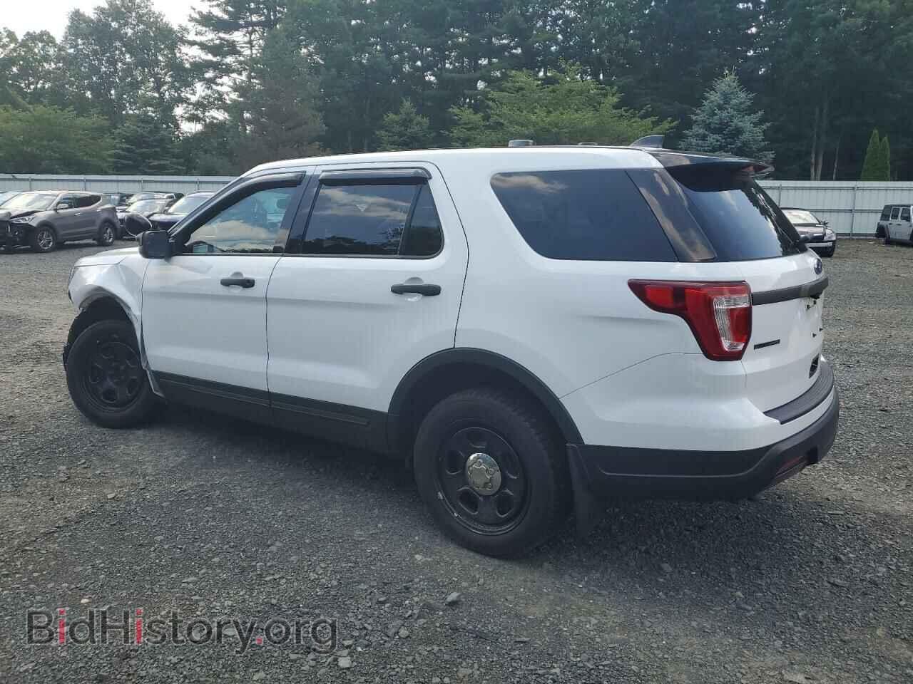 2018 FORD EXPLORER - VIN: 1FM5K8AR0JGC17807 - Фото 2
