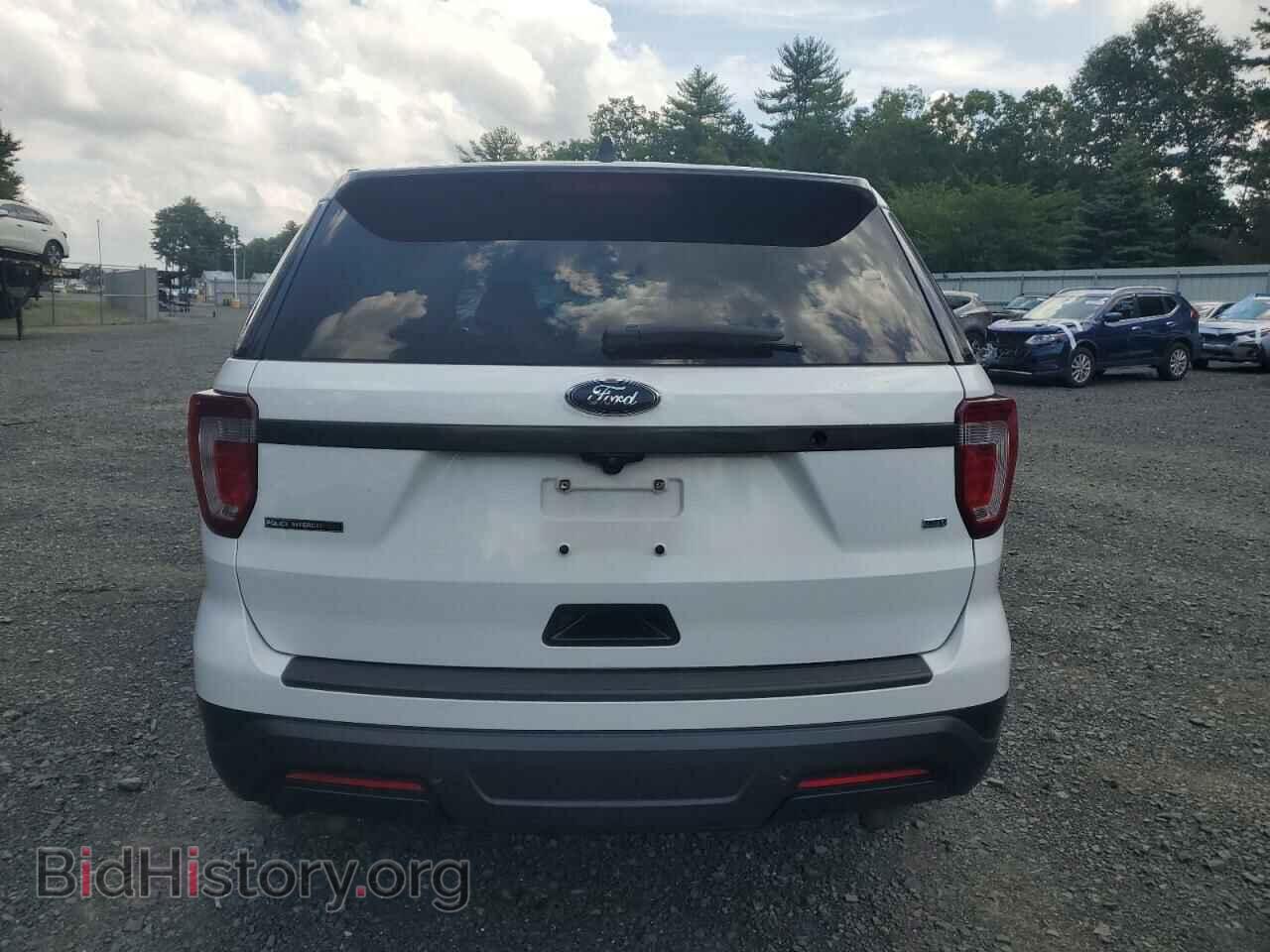 2018 FORD EXPLORER - VIN: 1FM5K8AR0JGC17807 - Фото 6