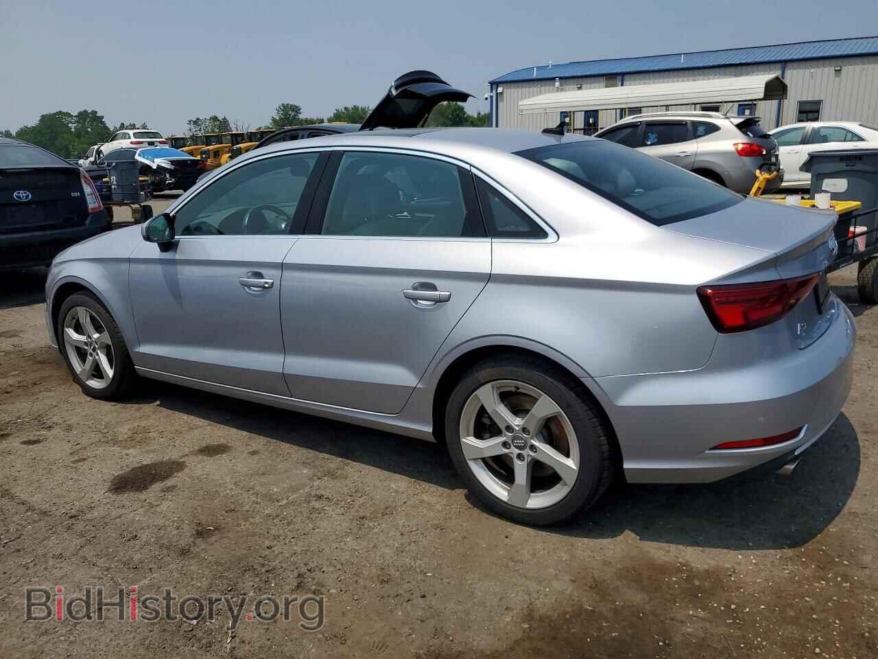2019 AUDI A3 - VIN: WAUBEGFF5K1017420 - Photo 2