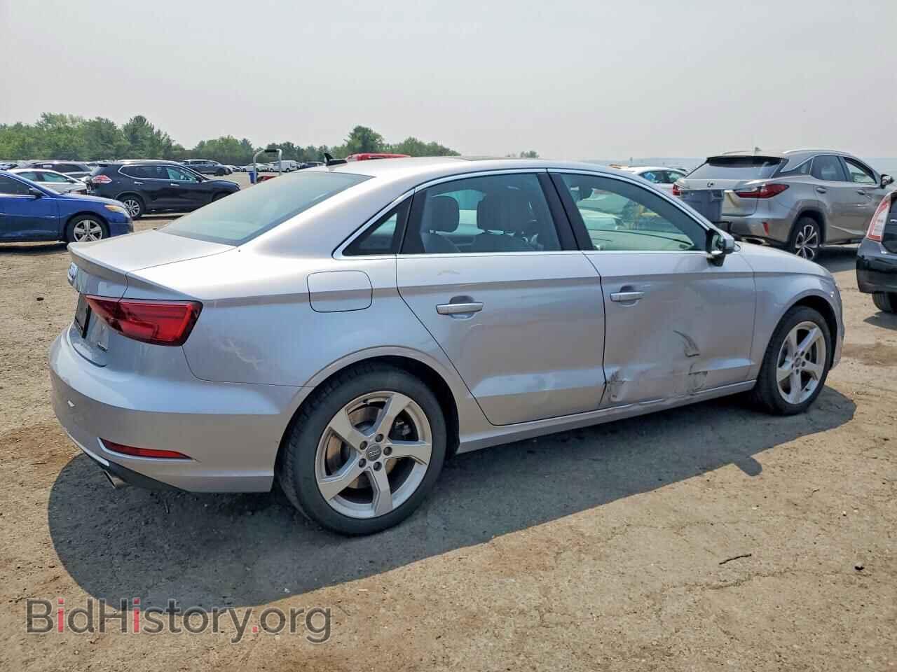 2019 AUDI A3 - VIN: WAUBEGFF5K1017420 - Photo 3