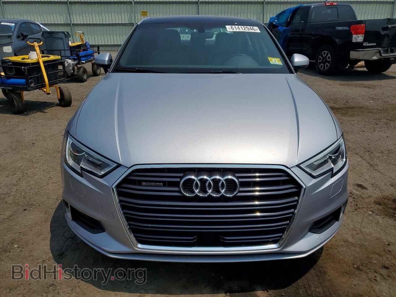 2019 AUDI A3 - VIN: WAUBEGFF5K1017420 - Photo 5