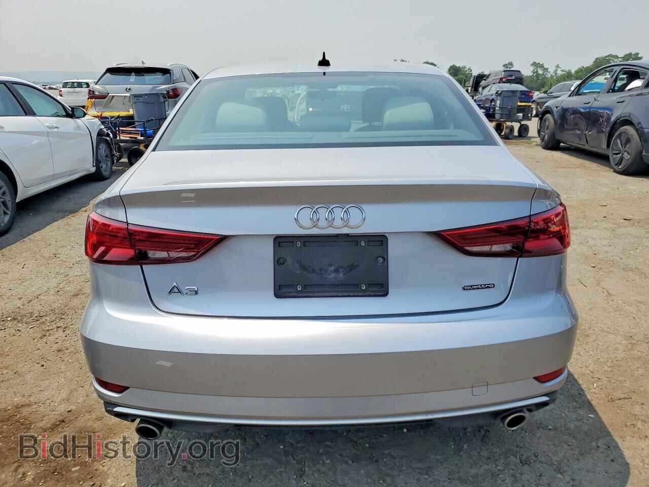 2019 AUDI A3 - VIN: WAUBEGFF5K1017420 - Photo 6