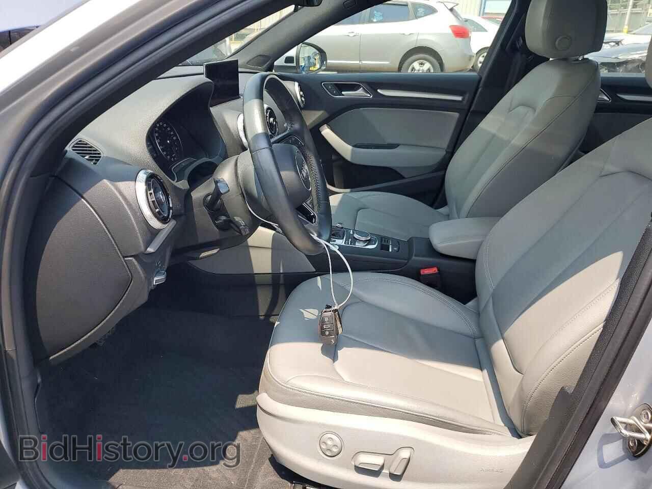 2019 AUDI A3 - VIN: WAUBEGFF5K1017420 - Photo 7