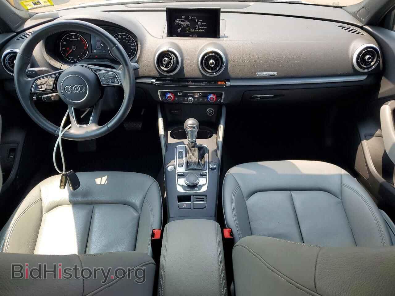 2019 AUDI A3 - VIN: WAUBEGFF5K1017420 - Photo 8