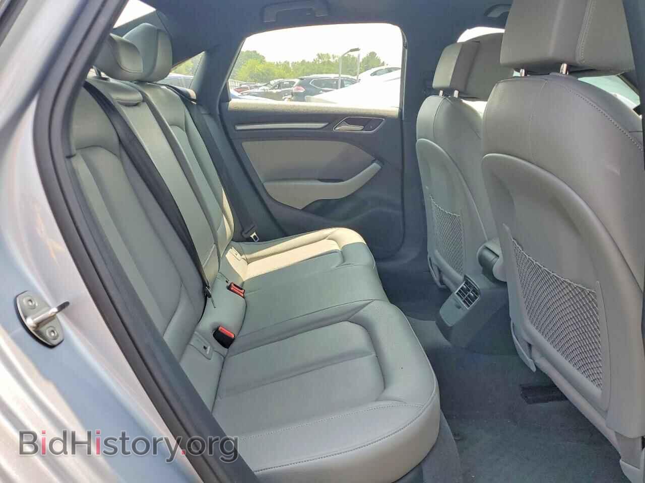 2019 AUDI A3 - VIN: WAUBEGFF5K1017420 - Photo 10