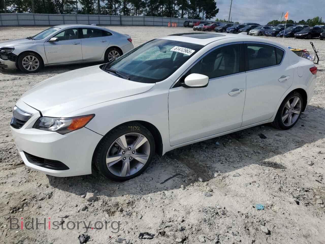 Photo 19VDE1F34EE015053 - ACURA ILX 2014