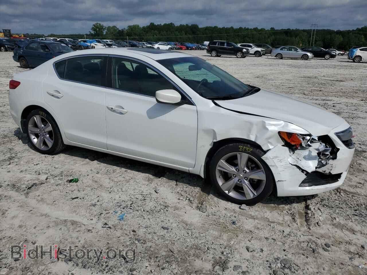 2014 ACURA ILX - VIN: 19VDE1F34EE015053 - Фото 4