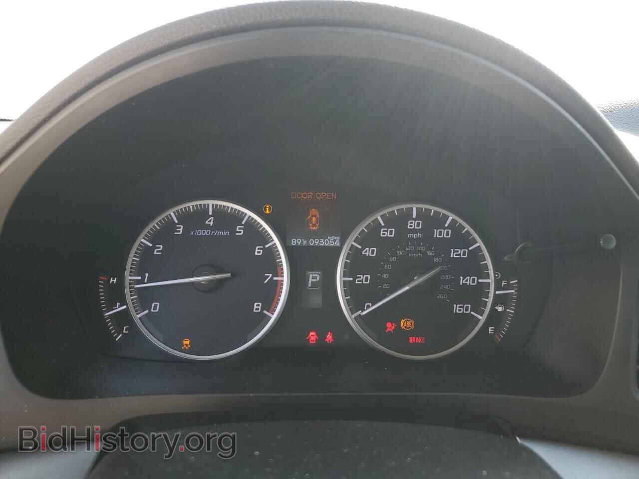 2014 ACURA ILX - VIN: 19VDE1F34EE015053 - Фото 9