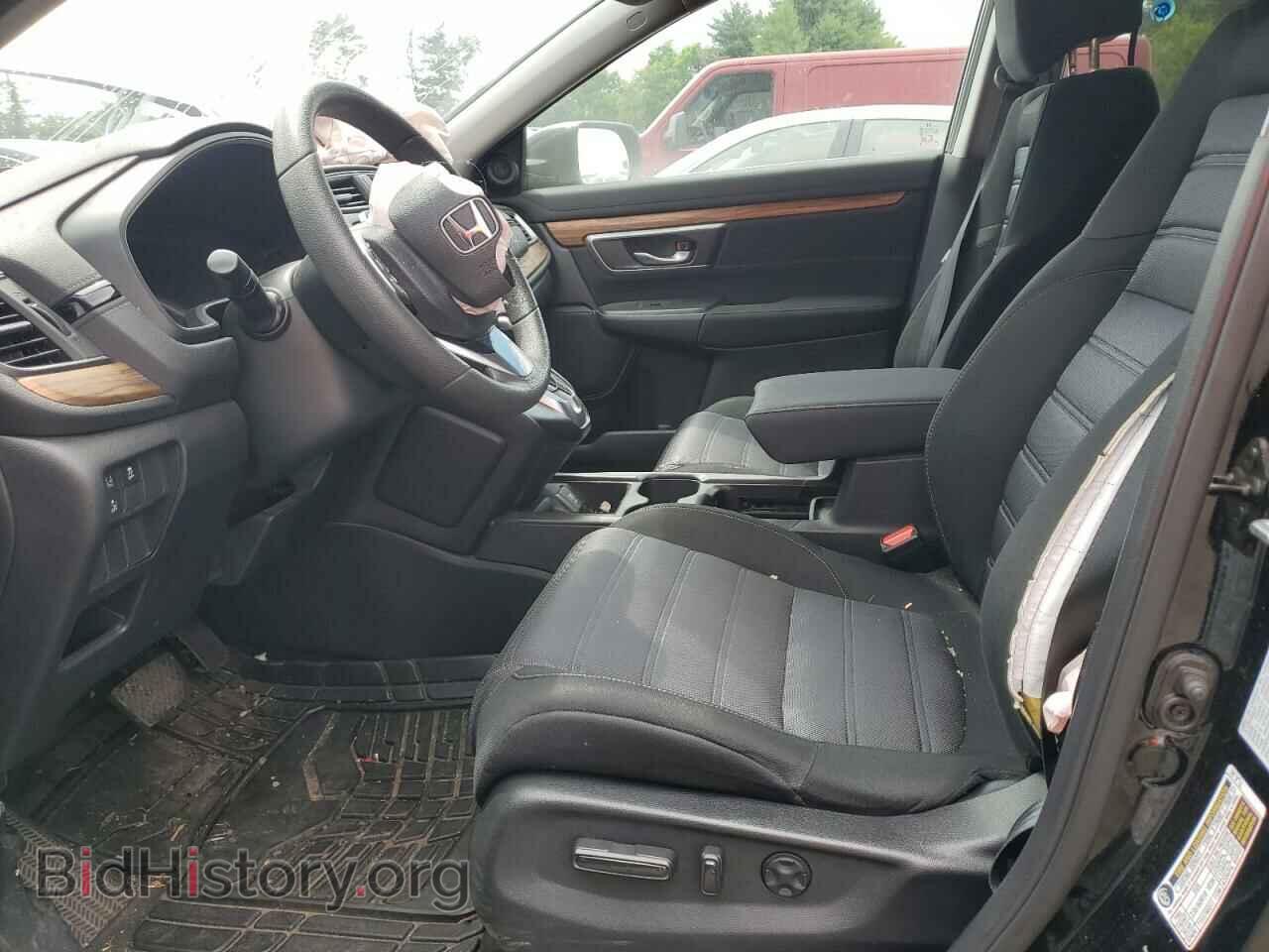 2018 HONDA CRV - VIN: 2HKRW2H56JH613973 - Фото 7