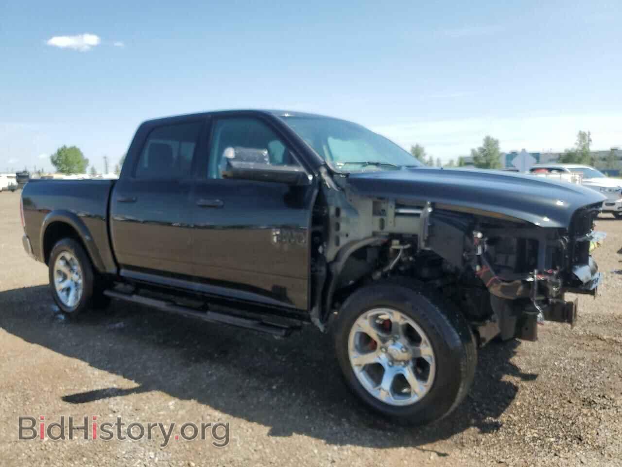 2017 RAM 1500 - VIN: 1C6RR7NM0HS879976 - Фото 4