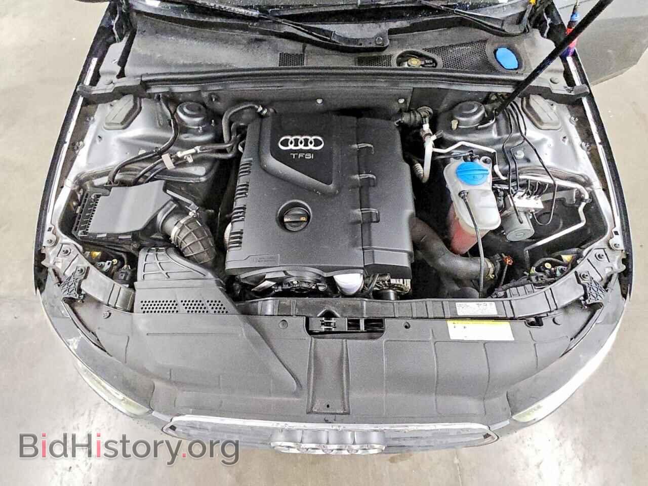 2013 AUDI A4 - VIN: WAUBFAFL4DN030722 - Фото 11