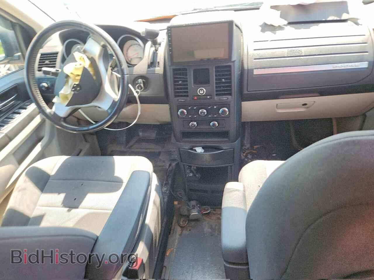 2008 DODGE CARAVAN - VIN: 2D8HN44P38R679901 - Фото 8