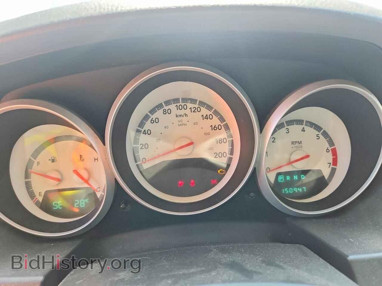 2008 DODGE CARAVAN - VIN: 2D8HN44P38R679901 - Фото 9