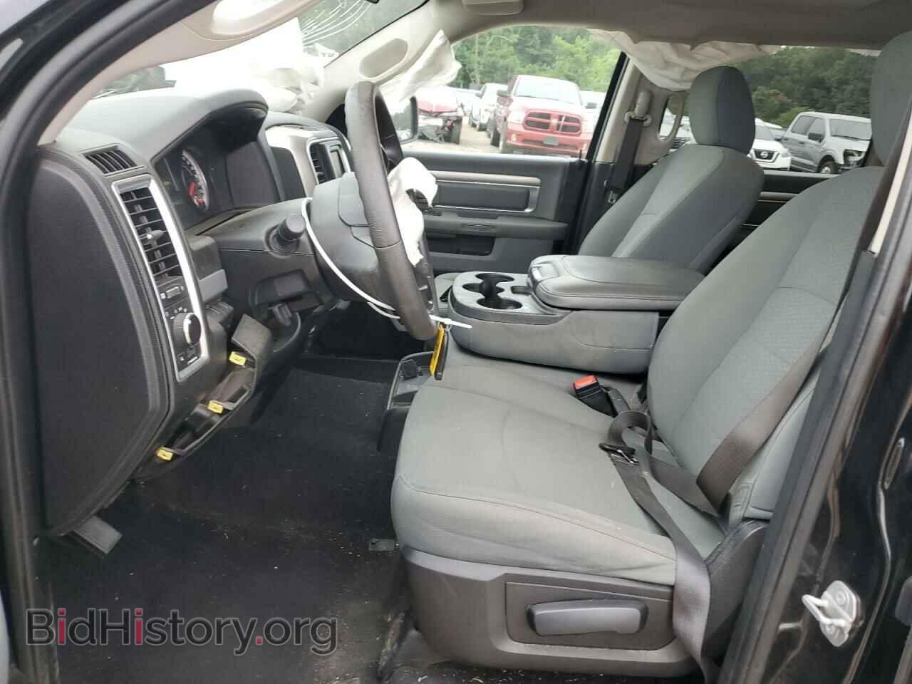 2020 RAM 1500 - VIN: 1C6RR7TT3LS111783 - Фото 7