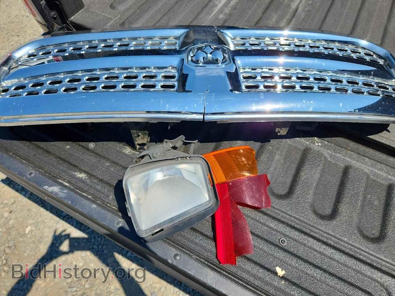 2018 RAM 1500 - VIN: 1C6RR7NT9JS179550 - Photo 12