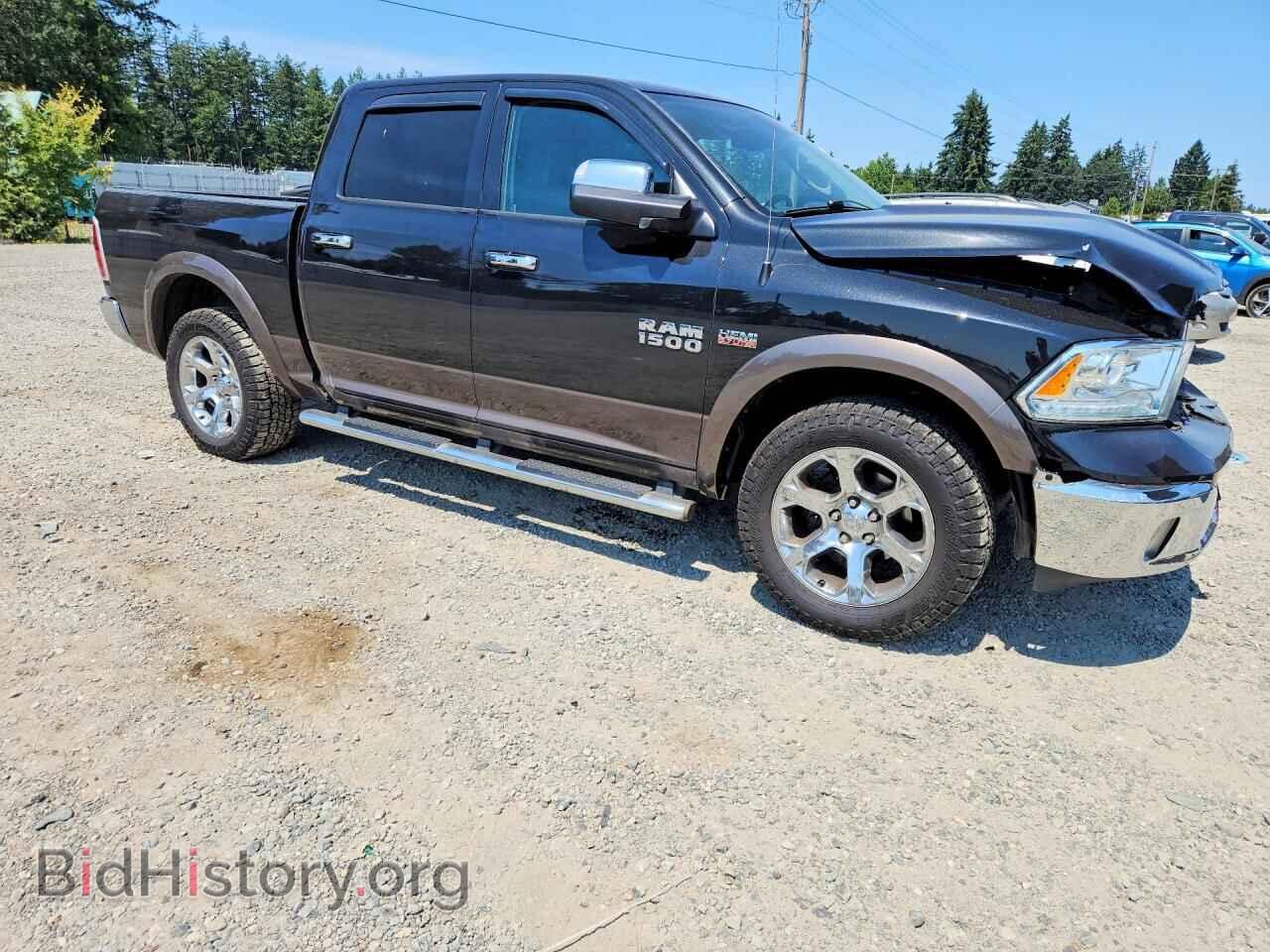 2018 RAM 1500 - VIN: 1C6RR7NT9JS179550 - Photo 4