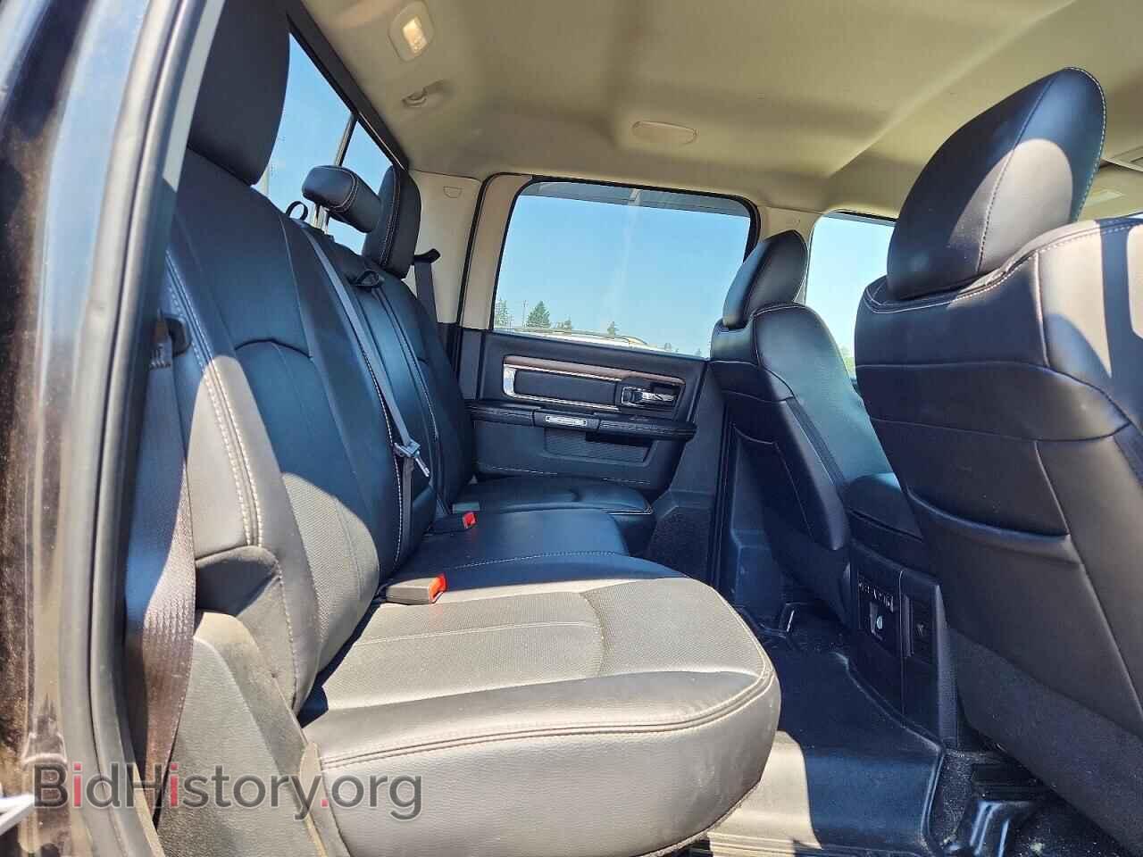 2018 RAM 1500 - VIN: 1C6RR7NT9JS179550 - Photo 10
