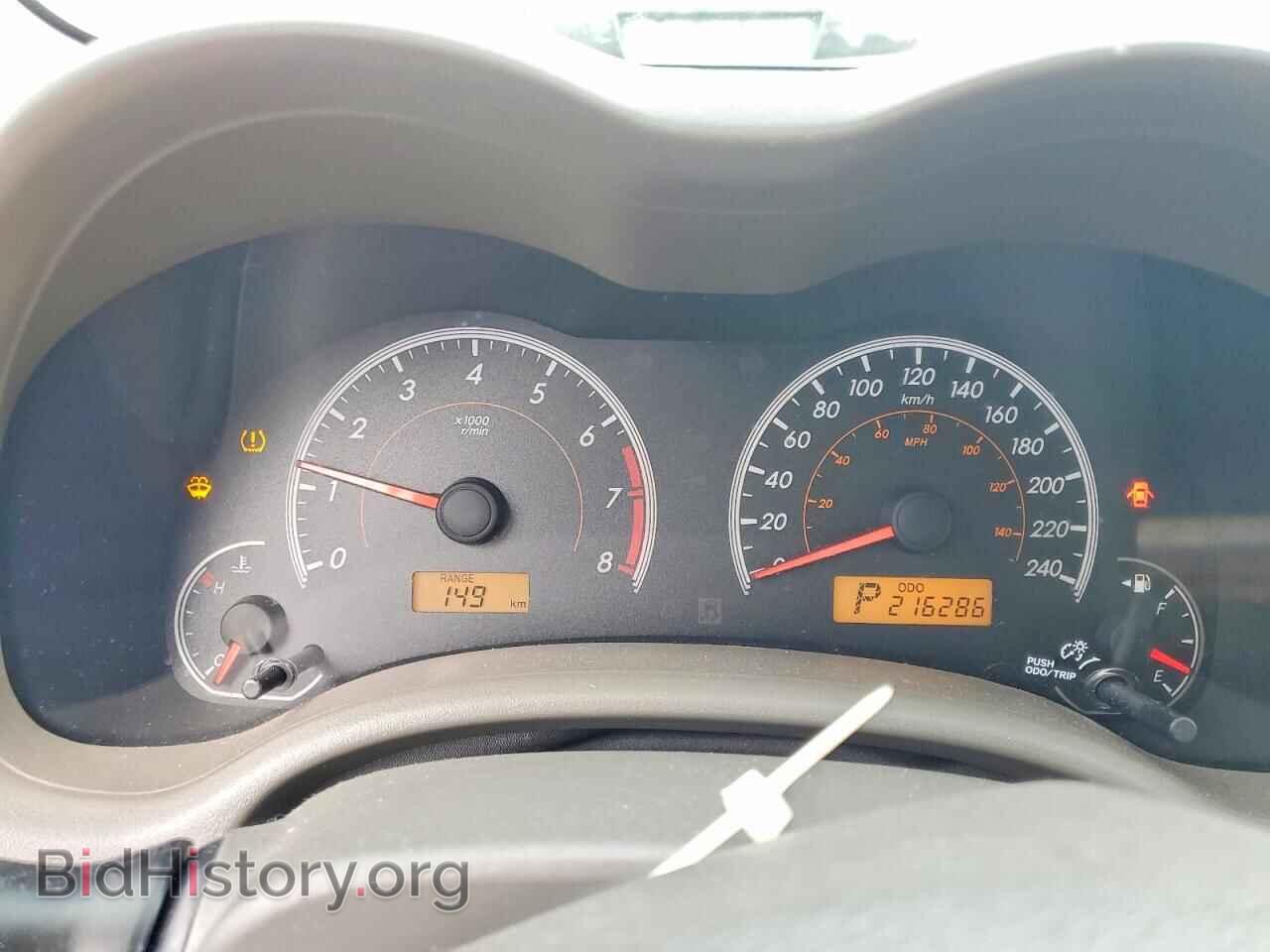 2009 TOYOTA COROLLA - VIN: 2T1BU40E89C070655 - Photo 9