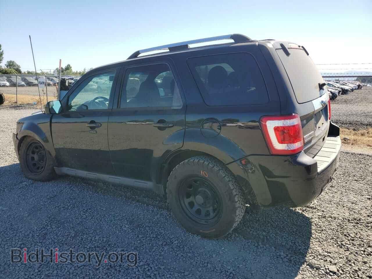 2010 FORD ESCAPE - VIN: 1FMCU9EG2AKC96247 - Фото 2