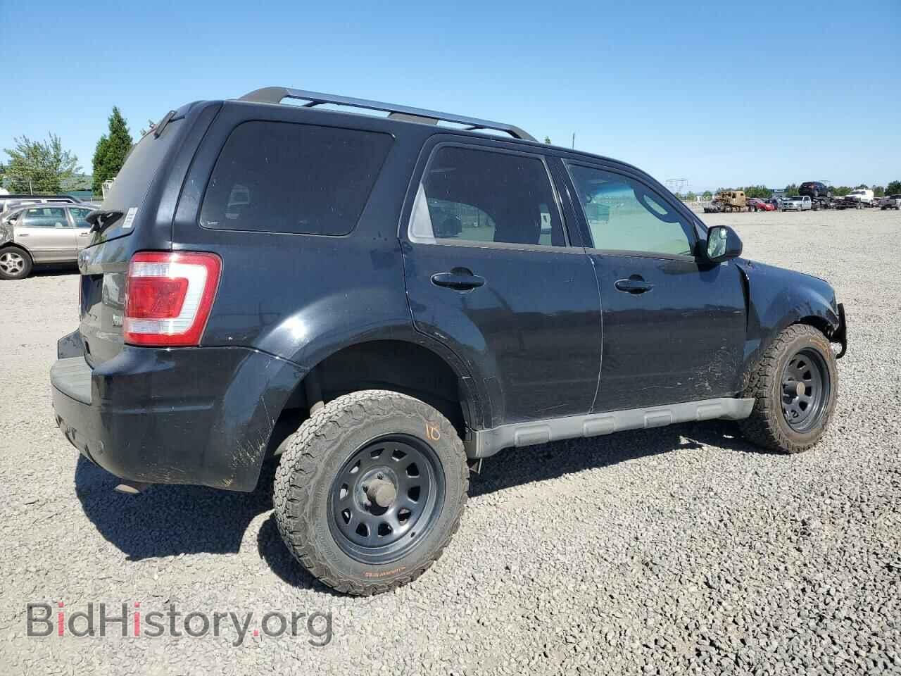 2010 FORD ESCAPE - VIN: 1FMCU9EG2AKC96247 - Фото 3