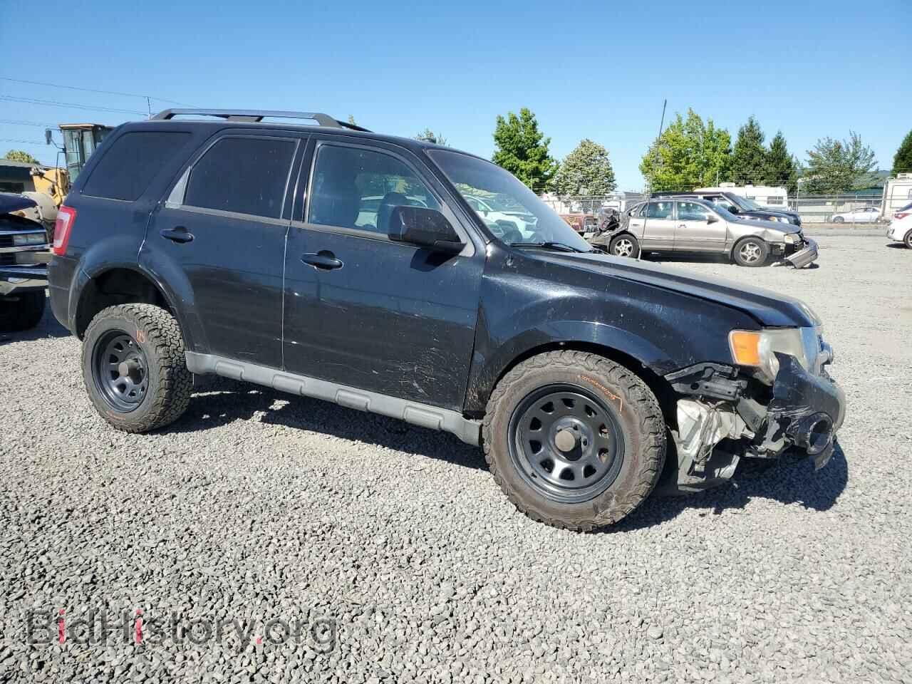 2010 FORD ESCAPE - VIN: 1FMCU9EG2AKC96247 - Фото 4
