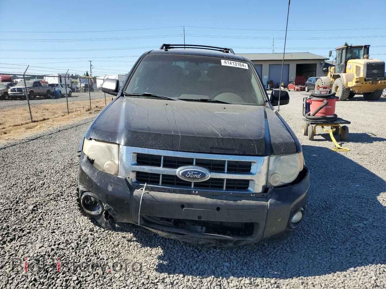 2010 FORD ESCAPE - VIN: 1FMCU9EG2AKC96247 - Фото 5