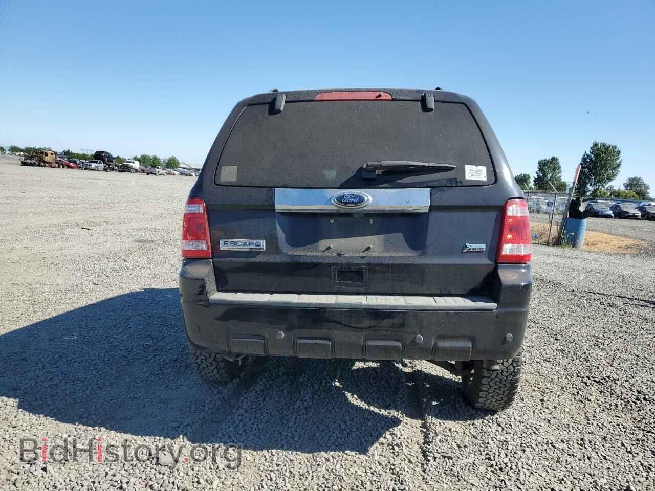 2010 FORD ESCAPE - VIN: 1FMCU9EG2AKC96247 - Фото 6