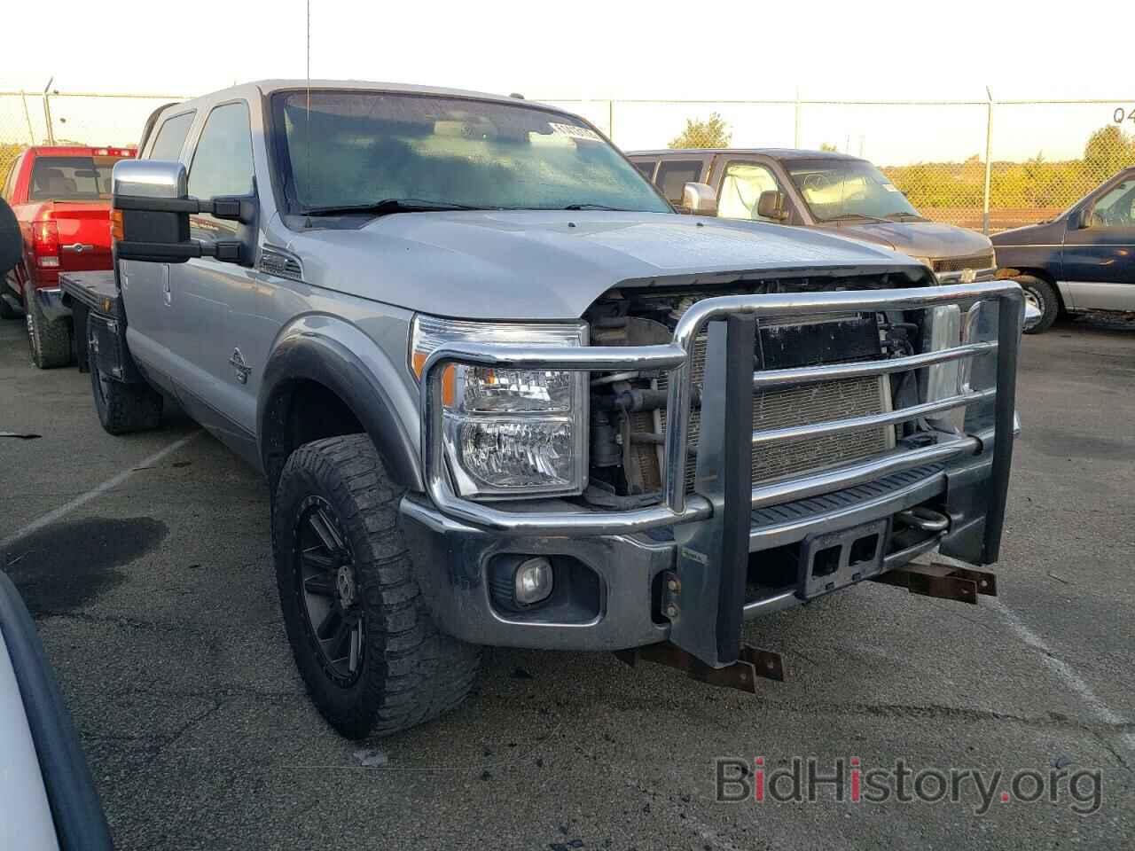 Photo 1FT7W2BT8CEA02926 - FORD F250 2012