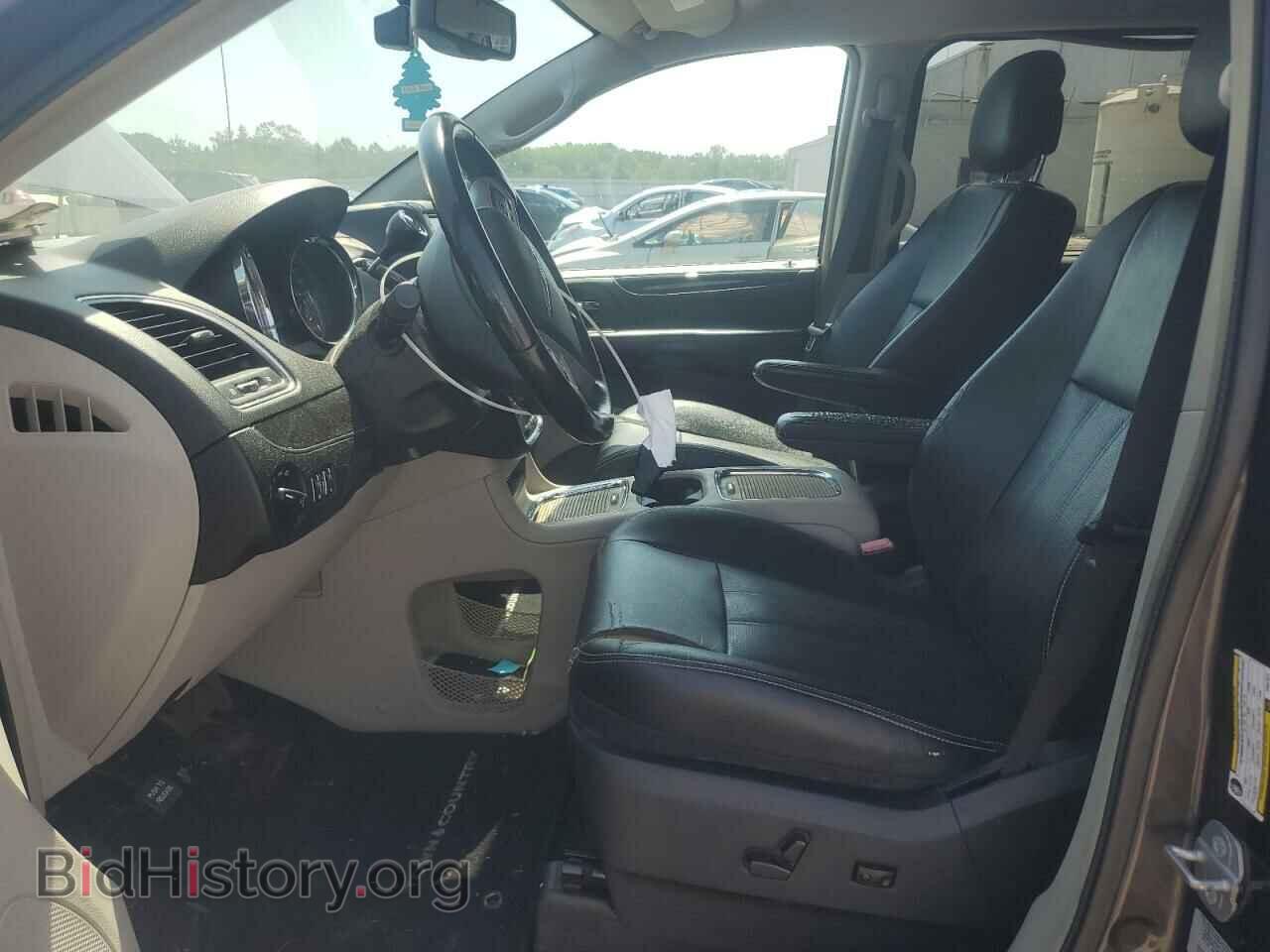 2015 CHRYSLER MINIVAN - VIN: 2C4RC1CG9FR627677 - Фото 7