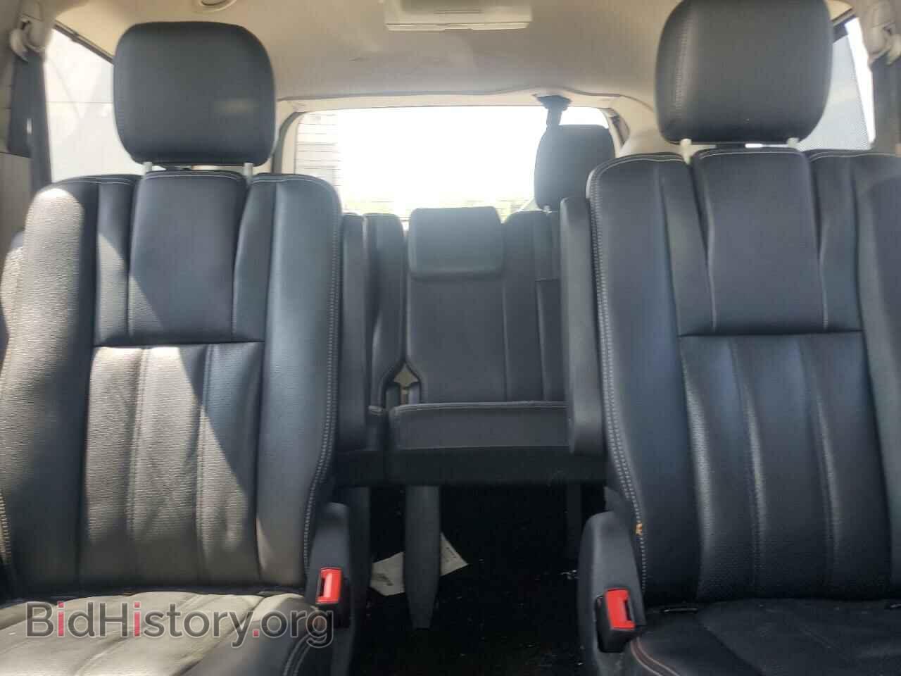 2015 CHRYSLER MINIVAN - VIN: 2C4RC1CG9FR627677 - Фото 10