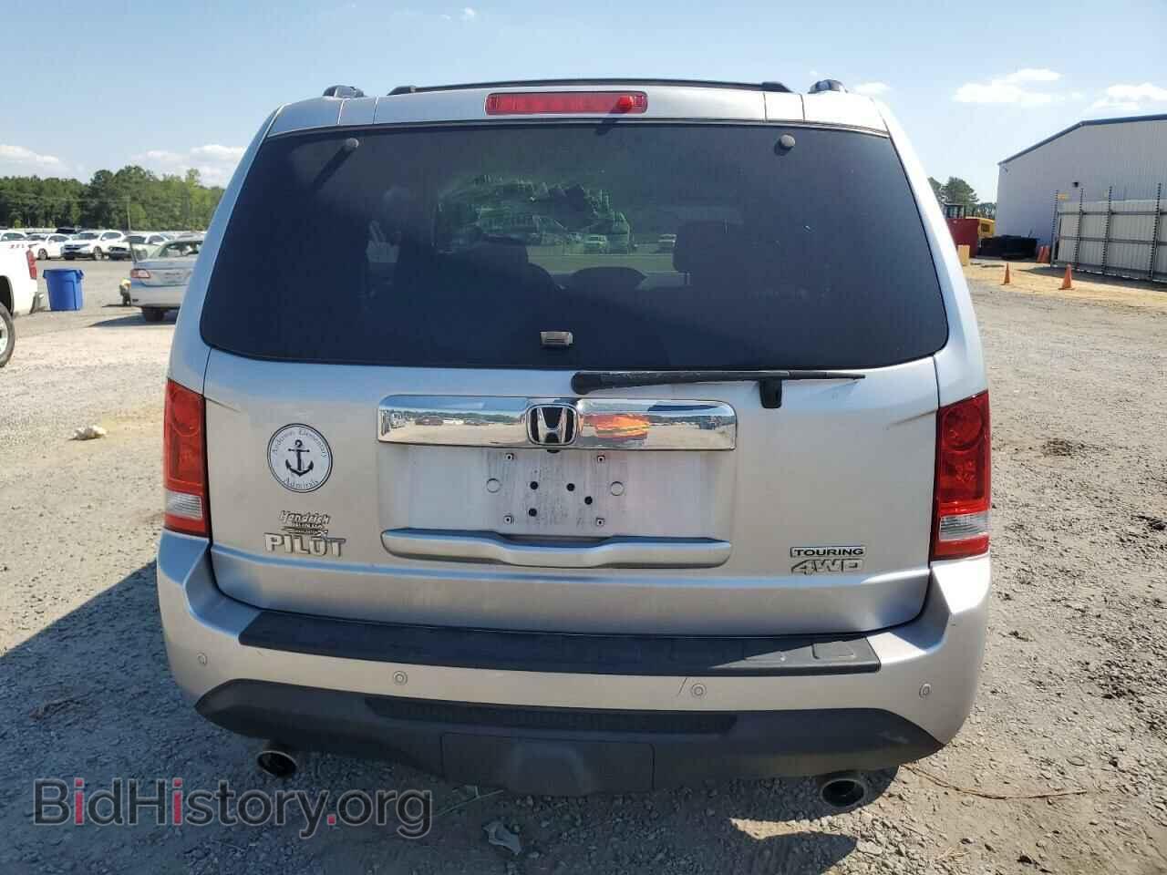 2015 HONDA PILOT - VIN: 5FNYF4H92FB039159 - Фото 6