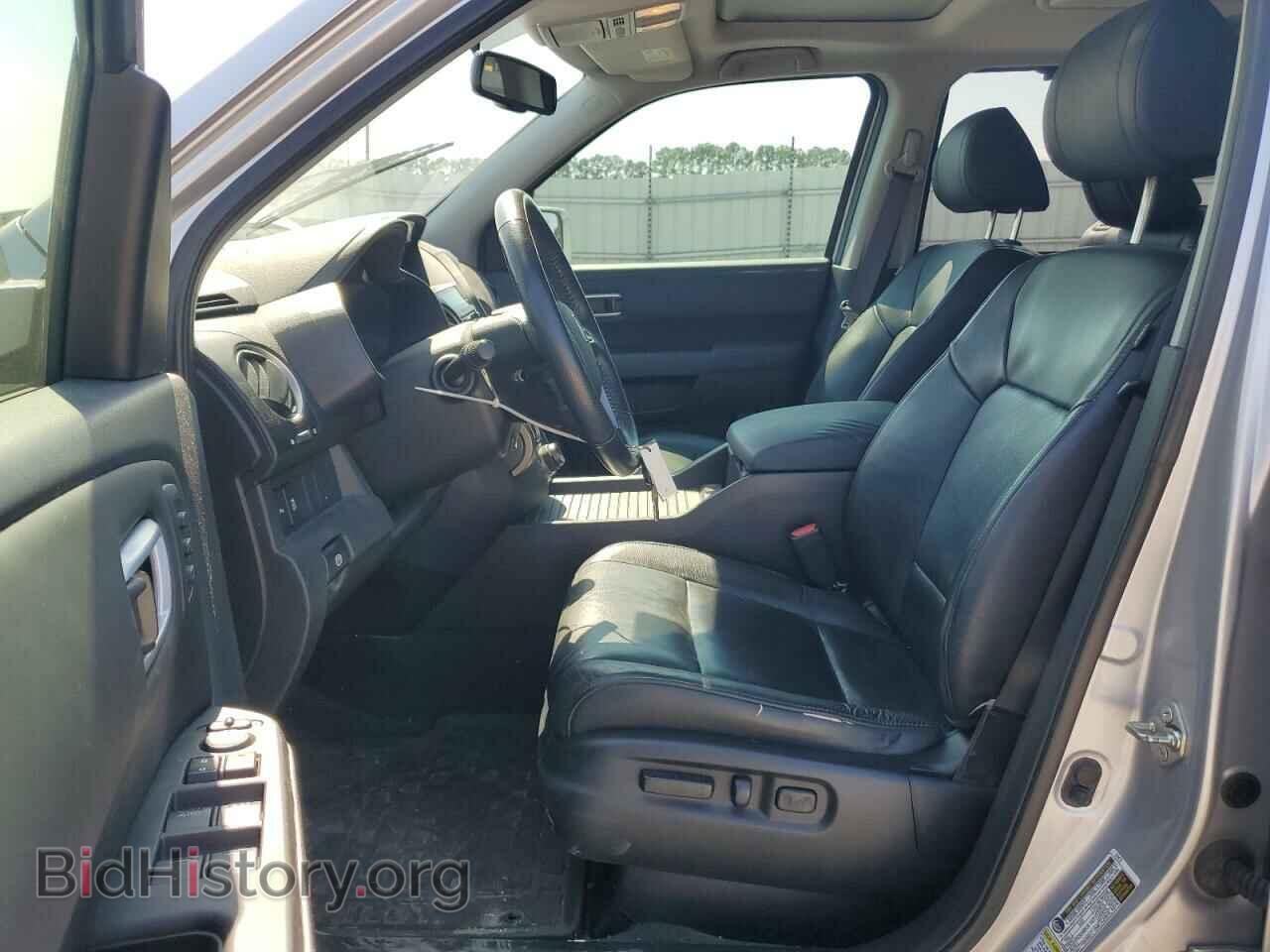 2015 HONDA PILOT - VIN: 5FNYF4H92FB039159 - Фото 7