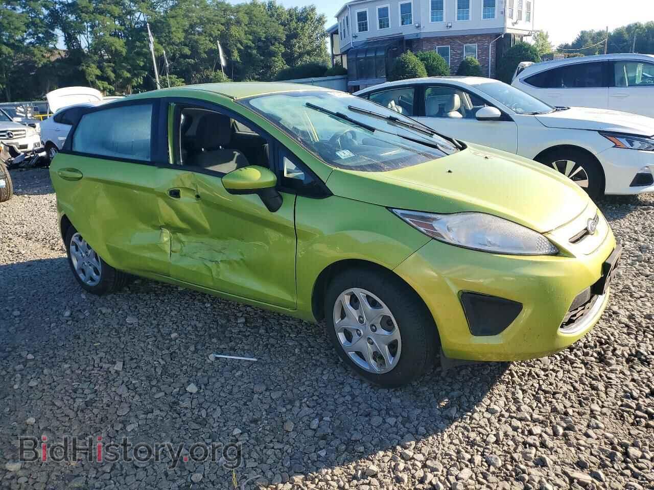 2012 FORD FIESTA - VIN: 3FADP4EJXCM101267 - Photo 4