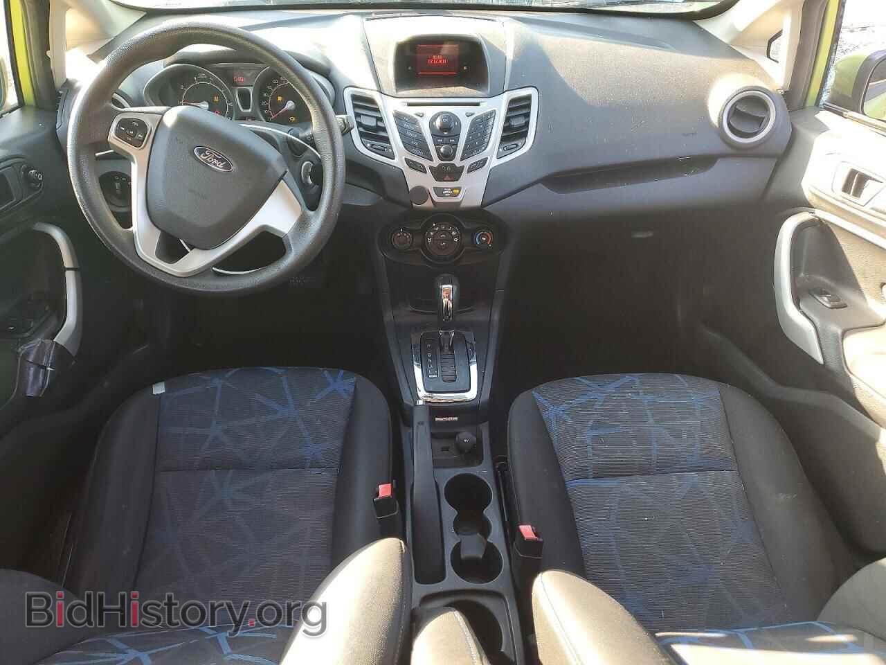 2012 FORD FIESTA - VIN: 3FADP4EJXCM101267 - Photo 8