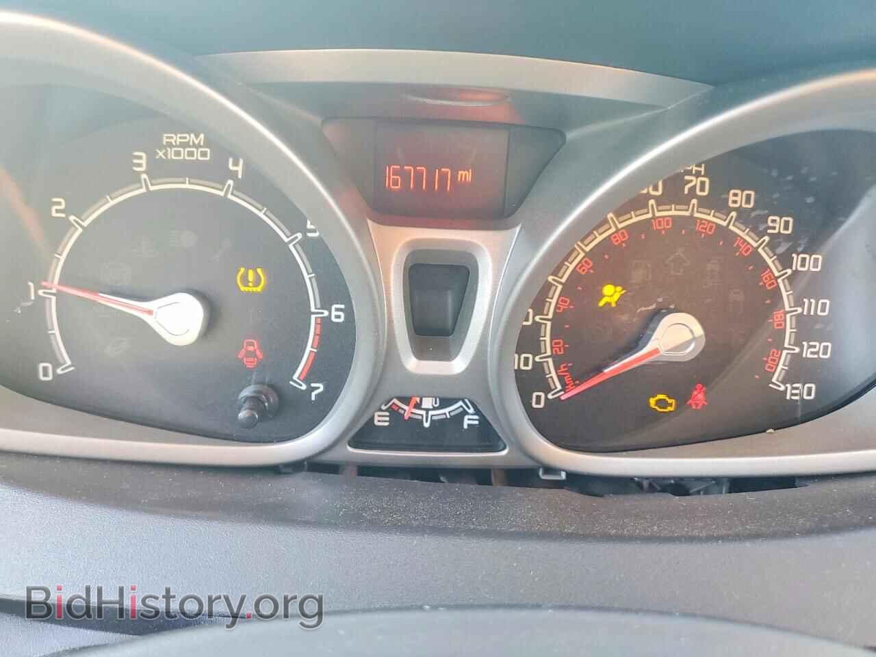2012 FORD FIESTA - VIN: 3FADP4EJXCM101267 - Photo 9
