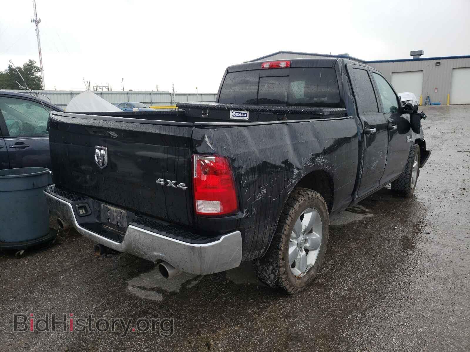 2016 RAM 1500 - VIN: 1C6RR7GTXGS156087 - Фото 4