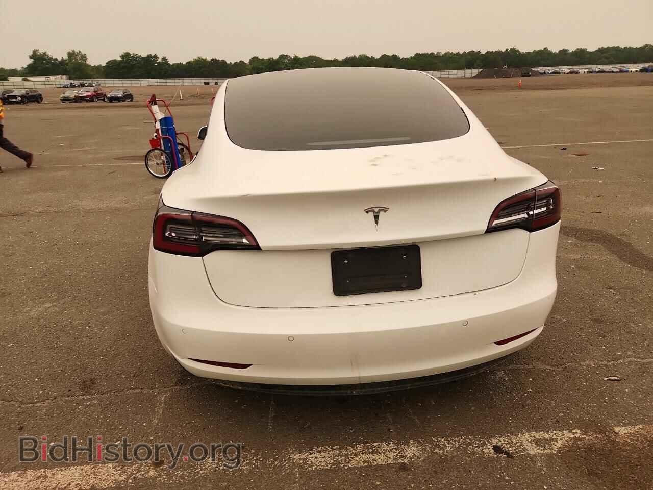 2021 TESLA MODEL 3 - VIN: 5YJ3E1EA4MF915950 - Фото 6