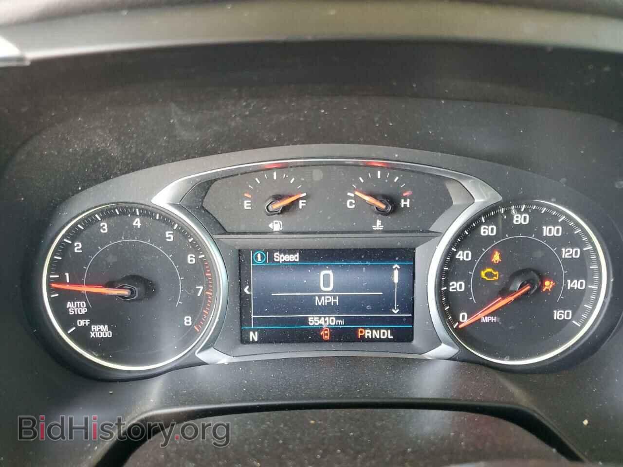 2021 CHEVROLET BLAZER - VIN: 3GNKBDR41MS519404 - Фото 9
