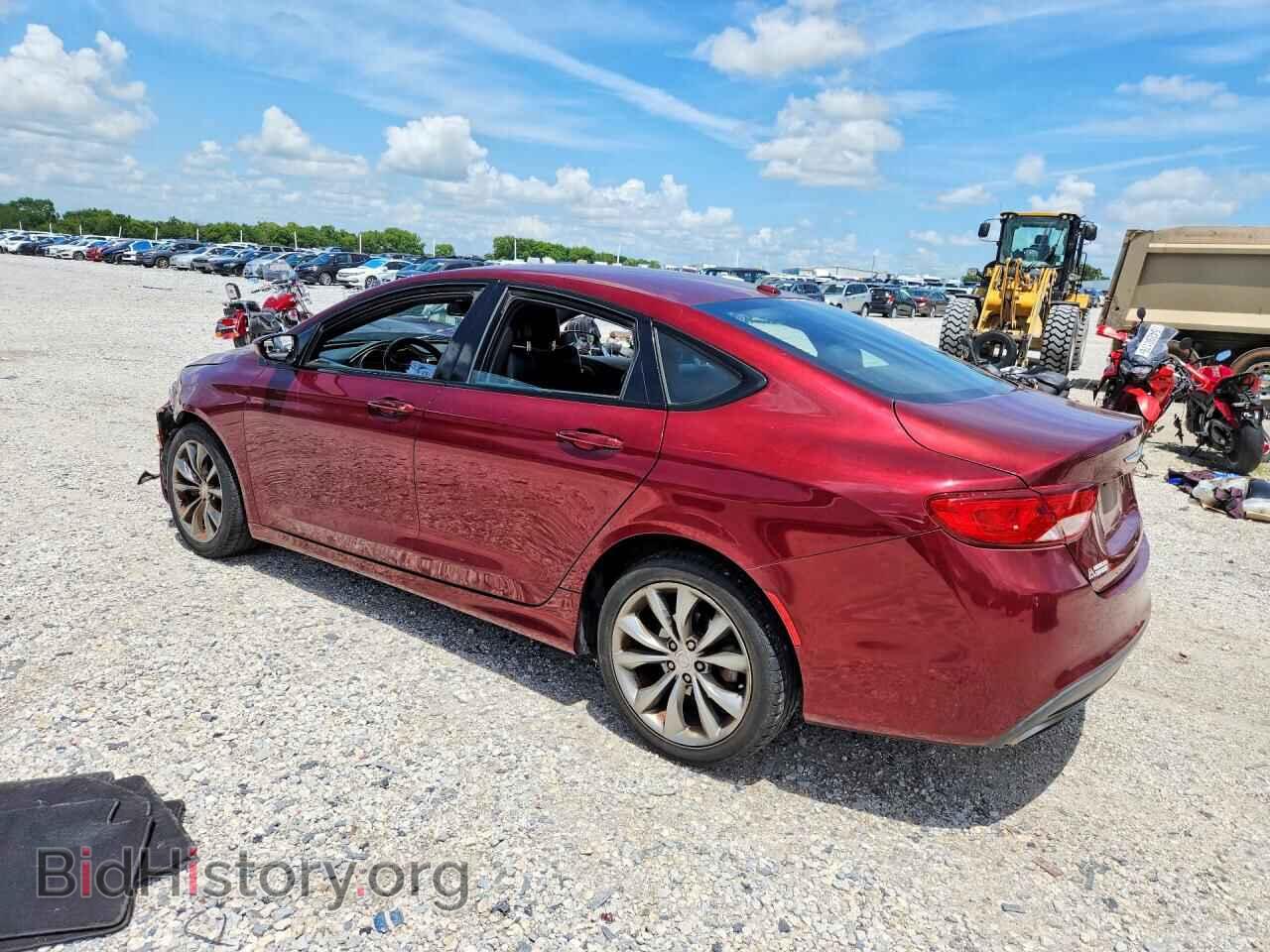 2015 CHRYSLER 200 - VIN: 1C3CCCBB7FN760415 - Photo 2