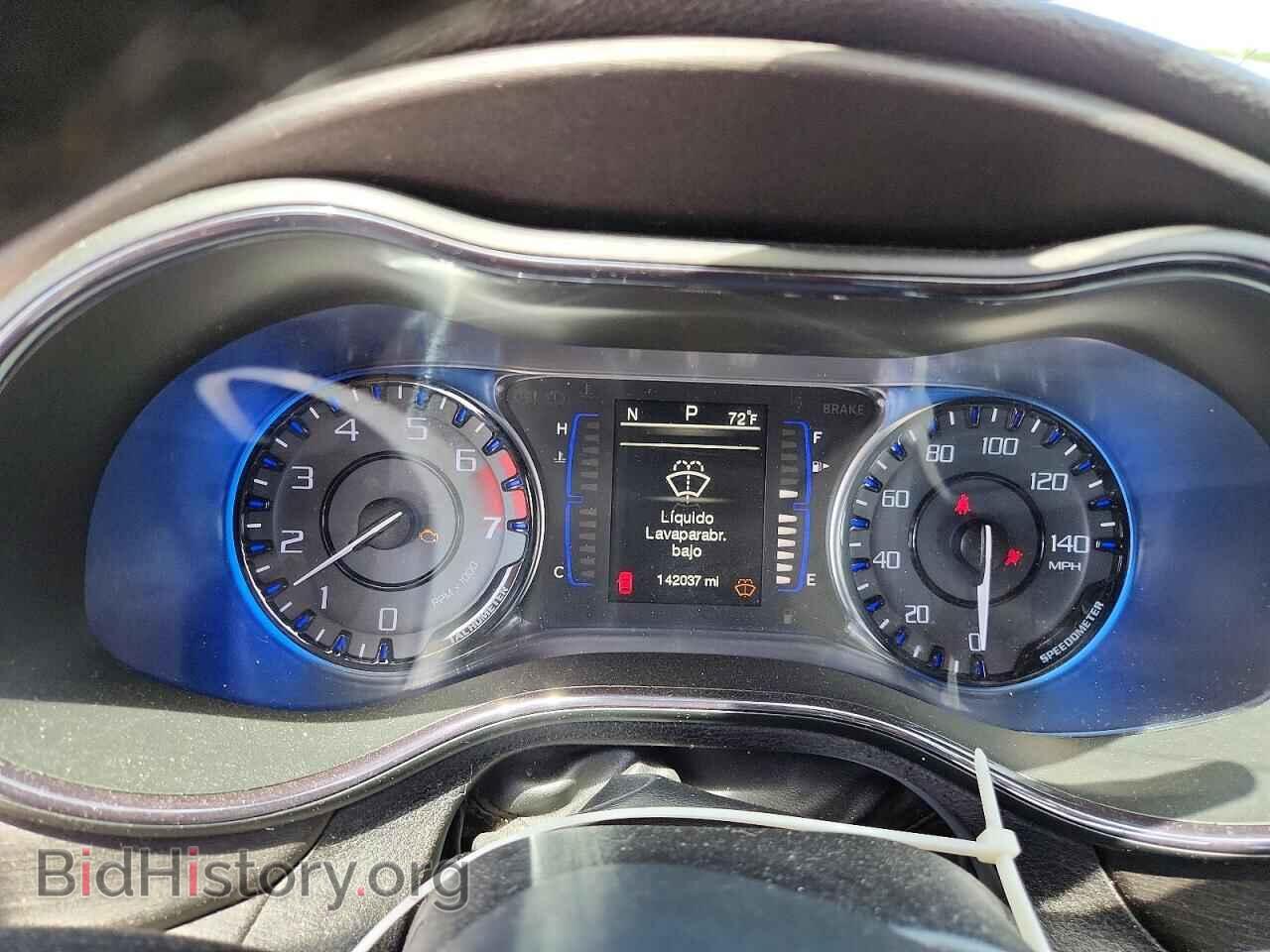 2015 CHRYSLER 200 - VIN: 1C3CCCBB7FN760415 - Photo 9
