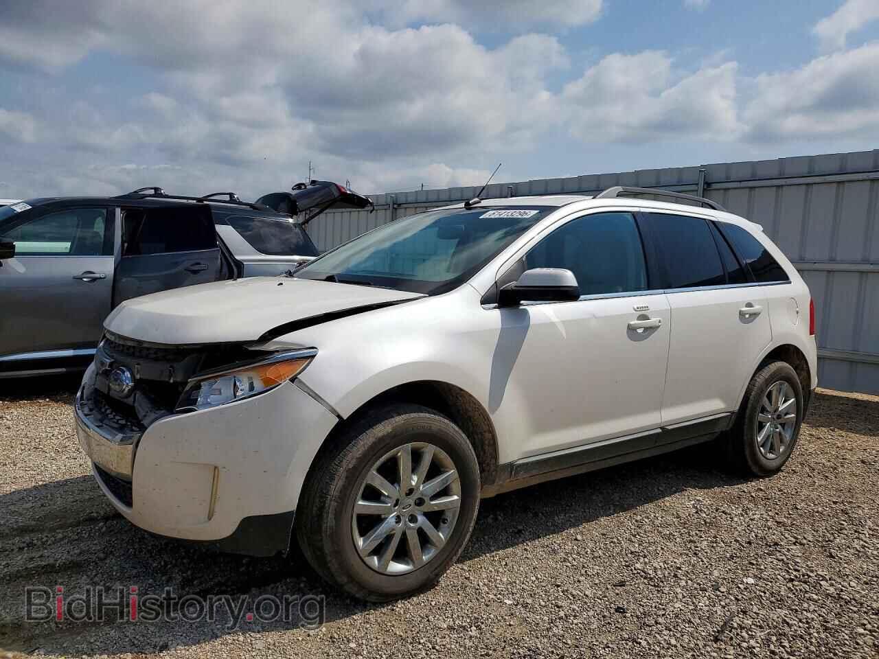 Фотография 2FMDK4KC7BBB30185 - FORD EDGE 2011
