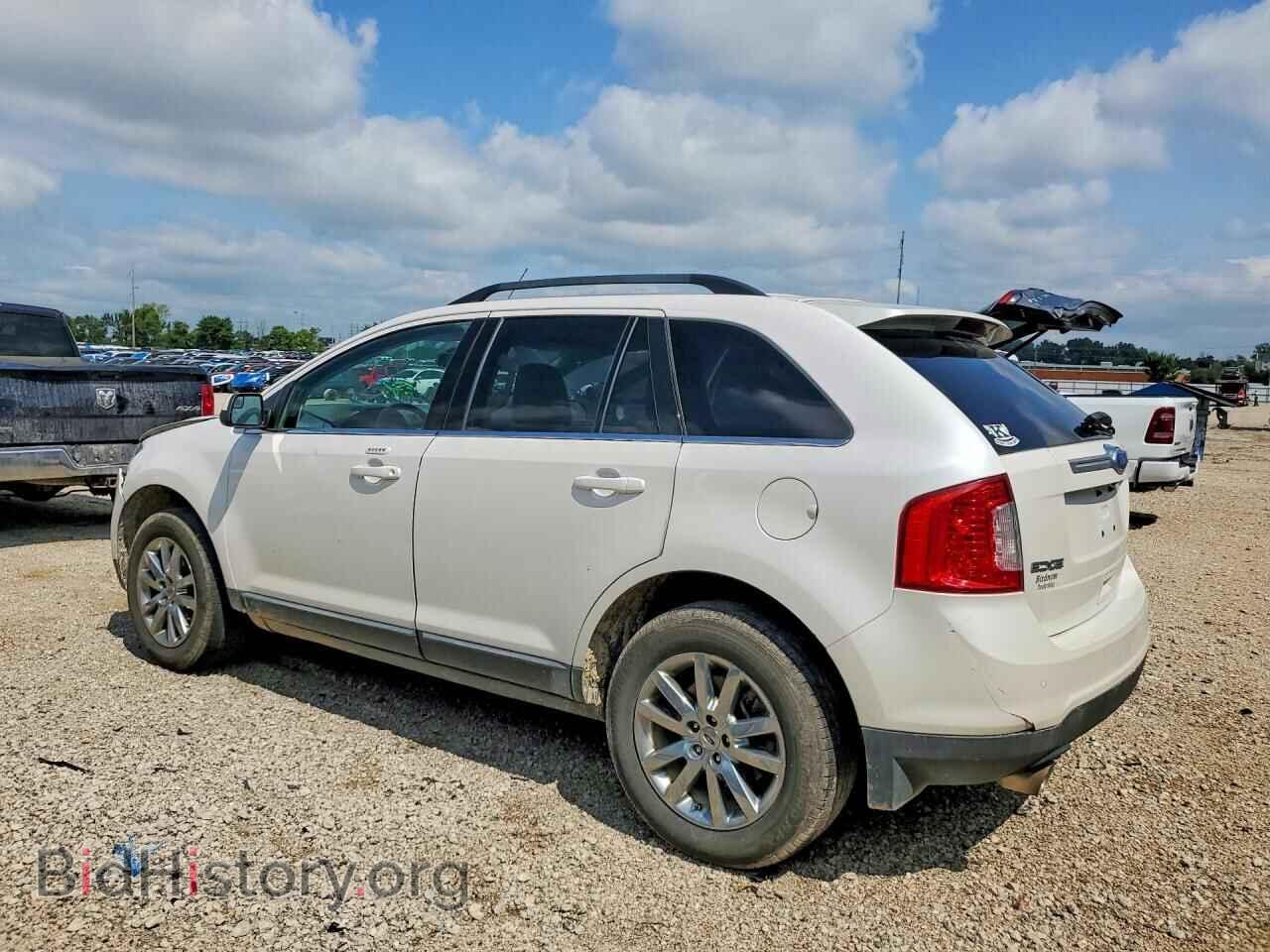 2011 FORD EDGE - VIN: 2FMDK4KC7BBB30185 - Photo 2