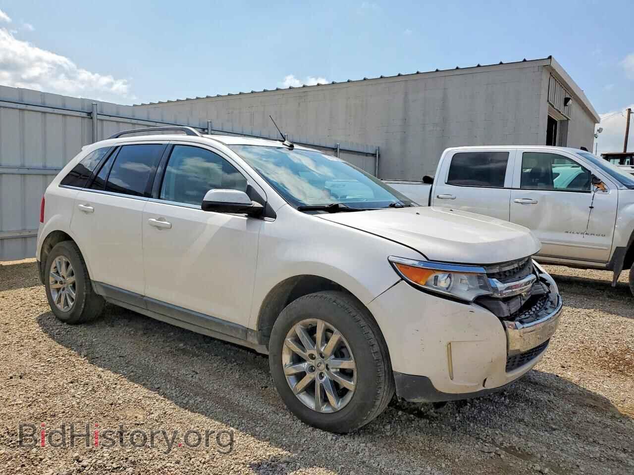 2011 FORD EDGE - VIN: 2FMDK4KC7BBB30185 - Photo 4