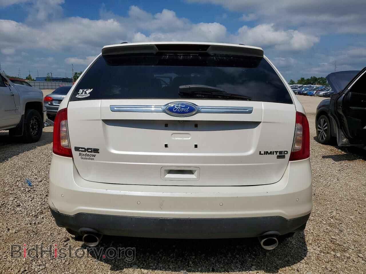 2011 FORD EDGE - VIN: 2FMDK4KC7BBB30185 - Photo 6