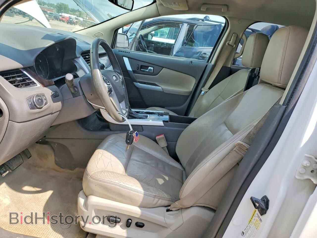 2011 FORD EDGE - VIN: 2FMDK4KC7BBB30185 - Photo 7